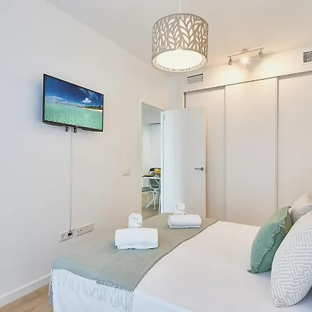 Apartamento Adriela Málaga Buitenkant foto